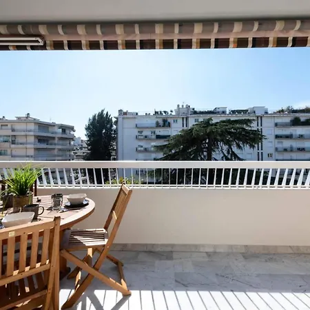 דירה Grand 2p Renove Terrasse Coeur De - Grand 2p Renove Terrasse Coeur De Mae-3143 קאן