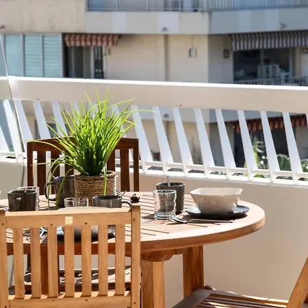 דירה Grand 2p Renove Terrasse Coeur De - Grand 2p Renove Terrasse Coeur De Mae-3143 *
