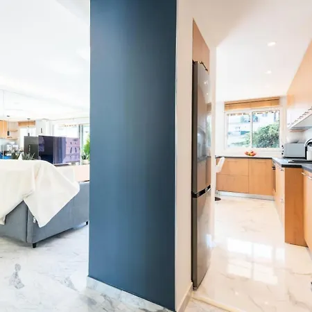 דירה Grand 2p Renove Terrasse Coeur De - Grand 2p Renove Terrasse Coeur De Mae-3143 קאן