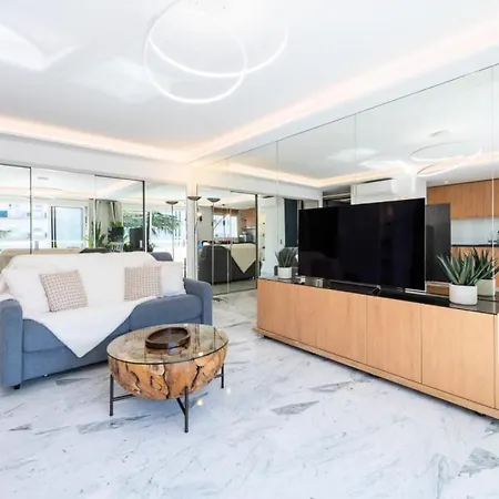 דירה Grand 2p Renove Terrasse Coeur De - Grand 2p Renove Terrasse Coeur De Mae-3143 קאן