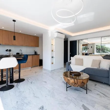 Grand 2p Renove Terrasse Coeur De - Grand 2p Renove Terrasse Coeur De Mae-3143 קאן