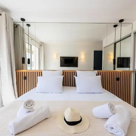 Grand 2p Renove Terrasse Coeur De - Grand 2p Renove Terrasse Coeur De Mae-3143 דירה *