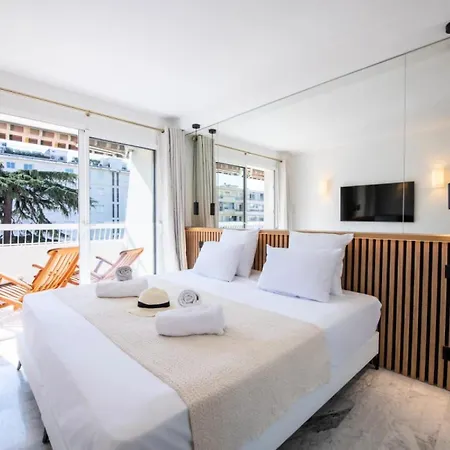 דירה Grand 2p Renove Terrasse Coeur De - Grand 2p Renove Terrasse Coeur De Mae-3143 *