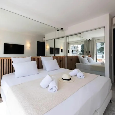 Grand 2p Renove Terrasse Coeur De - Grand 2p Renove Terrasse Coeur De Mae-3143 קאן