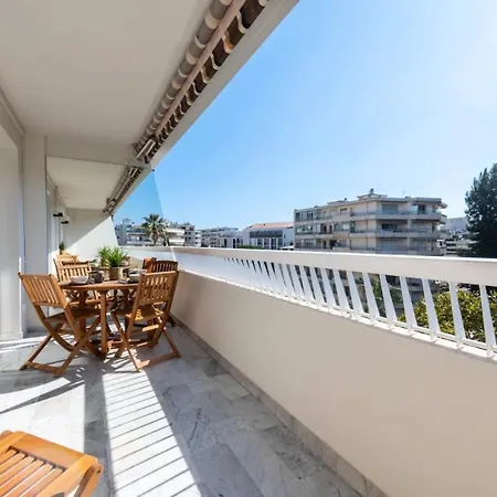 Grand 2p Renove Terrasse Coeur De - Grand 2p Renove Terrasse Coeur De Mae-3143 *