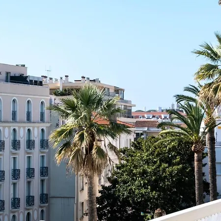 Grand 2p Renove Terrasse Coeur De - Grand 2p Renove Terrasse Coeur De Mae-3143 דירה קאן
