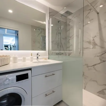 דירה Grand 2p Renove Terrasse Coeur De - Grand 2p Renove Terrasse Coeur De Mae-3143 *