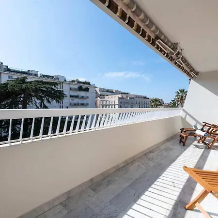 דירה Grand 2p Renove Terrasse Coeur De - Grand 2p Renove Terrasse Coeur De Mae-3143 קאן