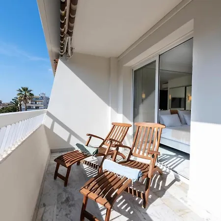 דירה Grand 2p Renove Terrasse Coeur De - Grand 2p Renove Terrasse Coeur De Mae-3143