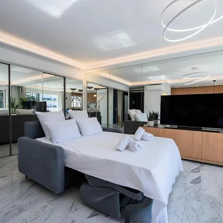 דירה Grand 2p Renove Terrasse Coeur De - Grand 2p Renove Terrasse Coeur De Mae-3143 קאן