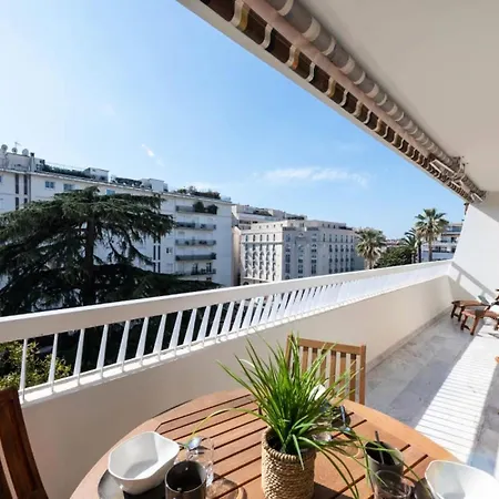 Grand 2p Renove Terrasse Coeur De - Grand 2p Renove Terrasse Coeur De Mae-3143 *